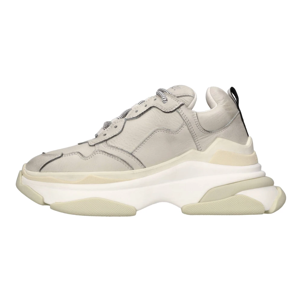 Elena Iachi Touch Sneaker Dames Schoenen Grijs