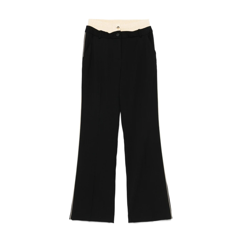 Trousers > Wide Trousers - - Ba&Sh - Modalova