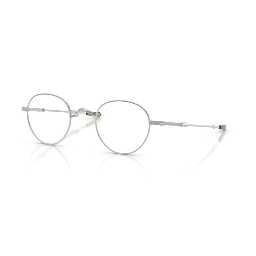 Oliver Peoples Unisex Gray Glasses, 44 Mm, Kinston Optical Frame