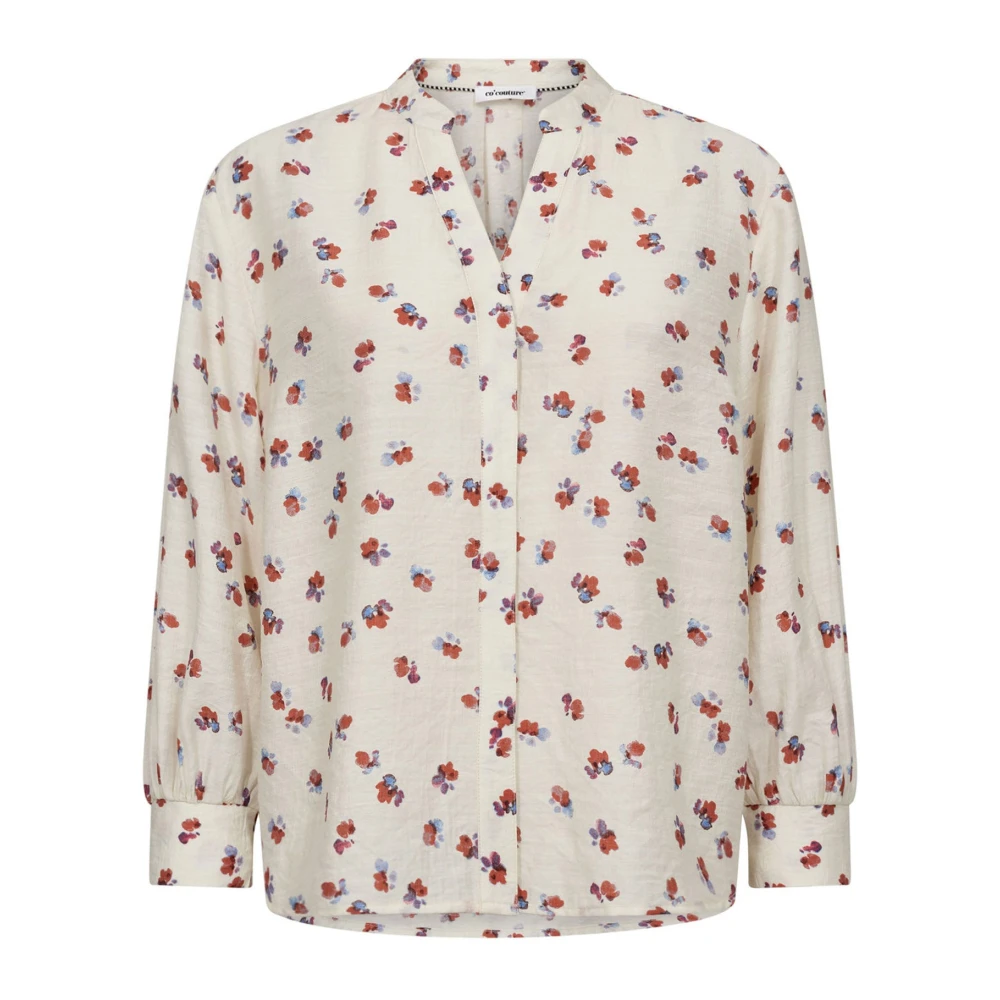 Co'couture White Blouses - Female - Blouses - Xs - Blouses & Shirts