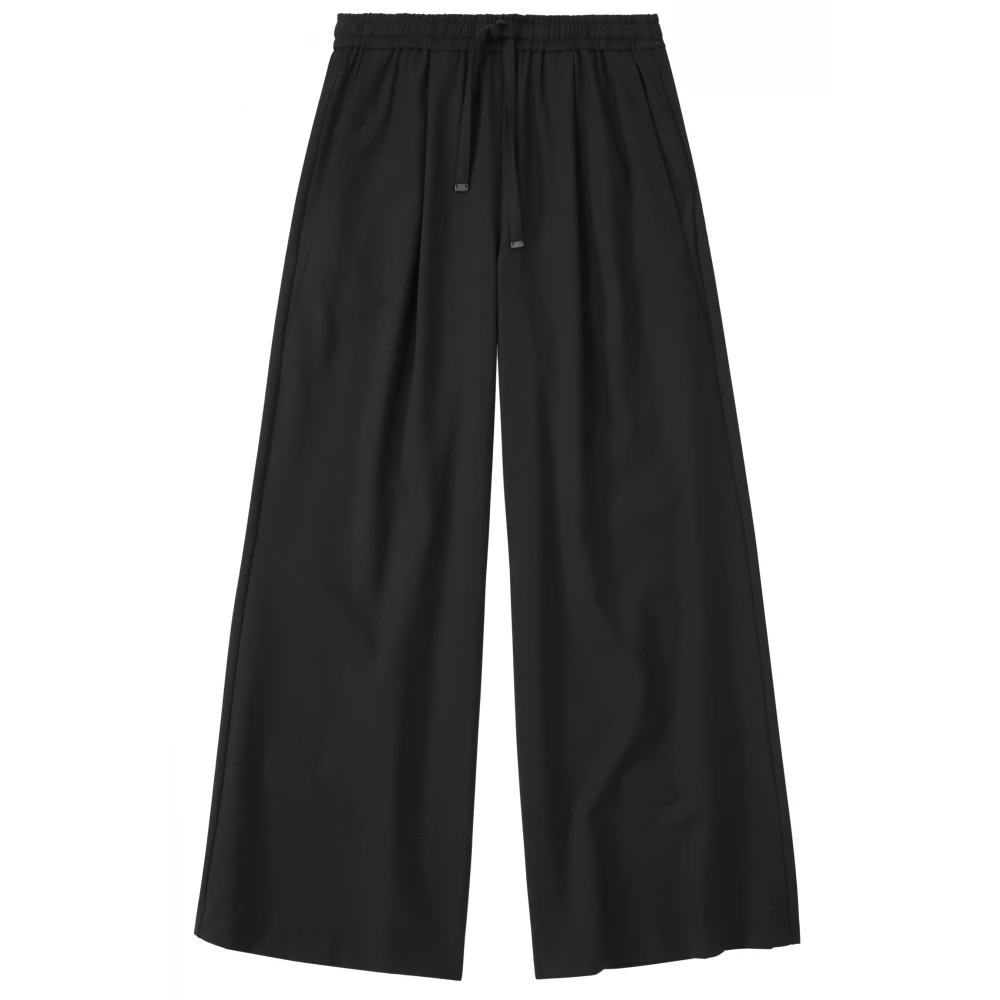 Closed Trousers Black Dames