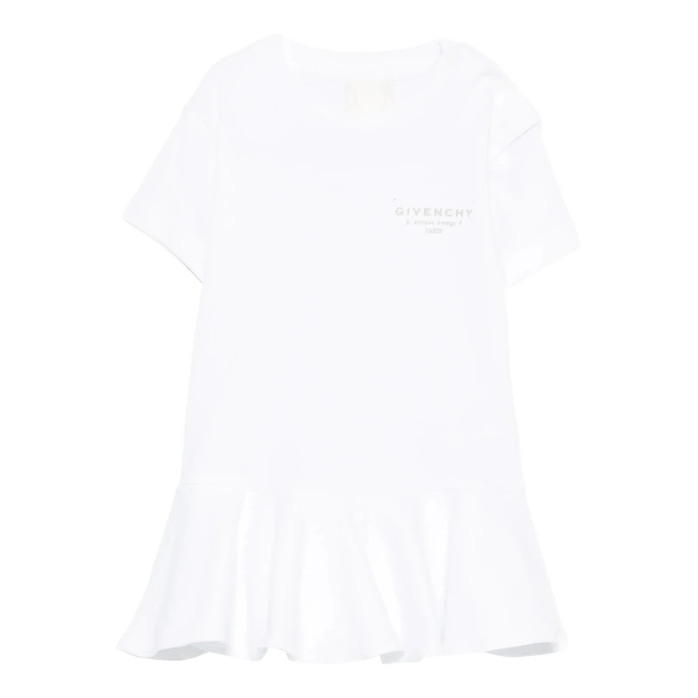 Givenchy Girls White Dresses, 9 M, Kids Dresses