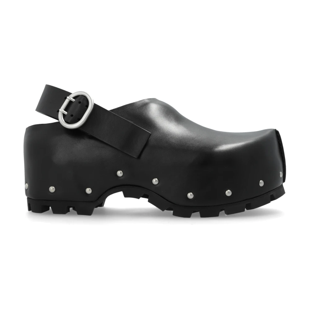 Shoes > Flats > Clogs - - Jil Sander - Modalova