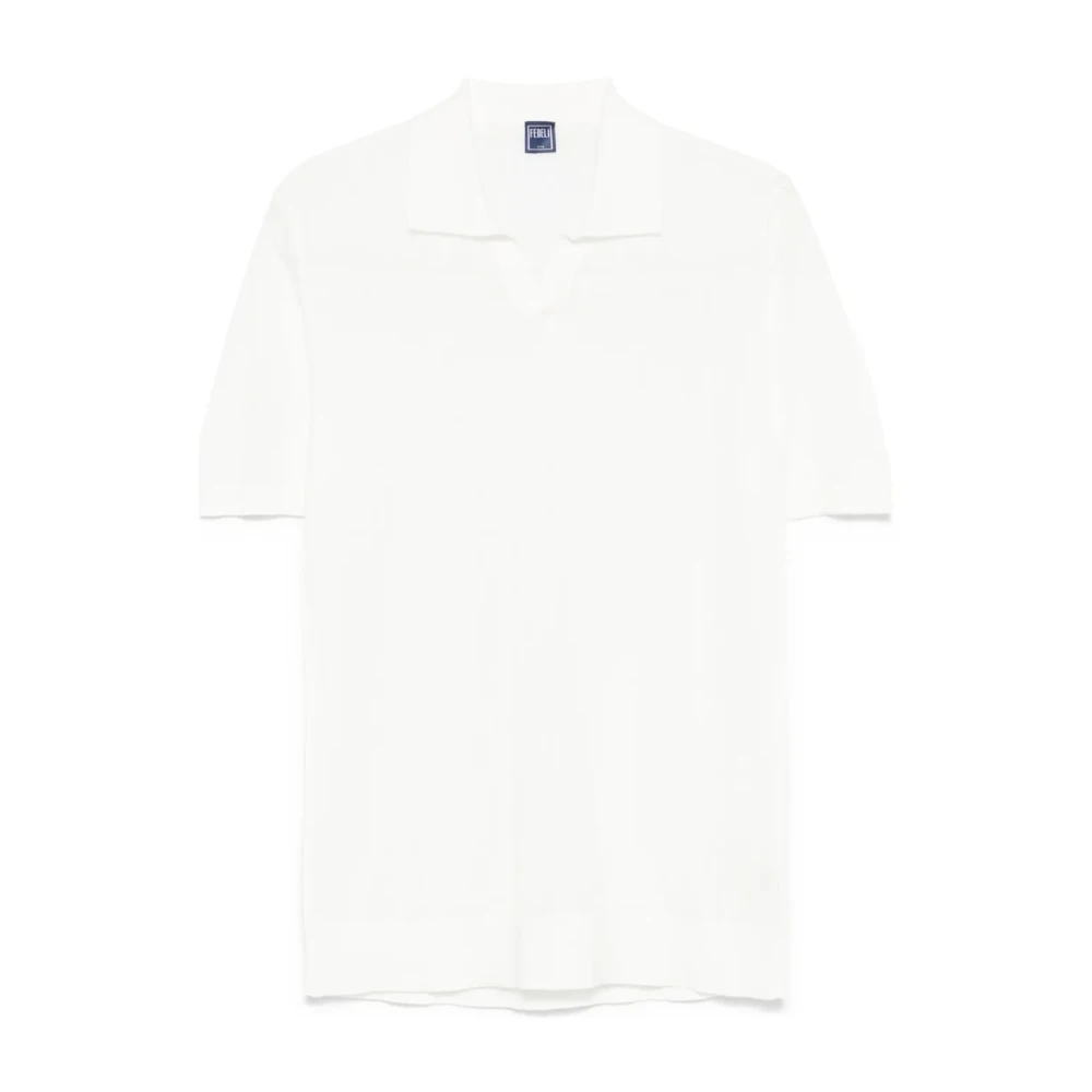 Tops > Polo Shirts - - Fedeli - Modalova