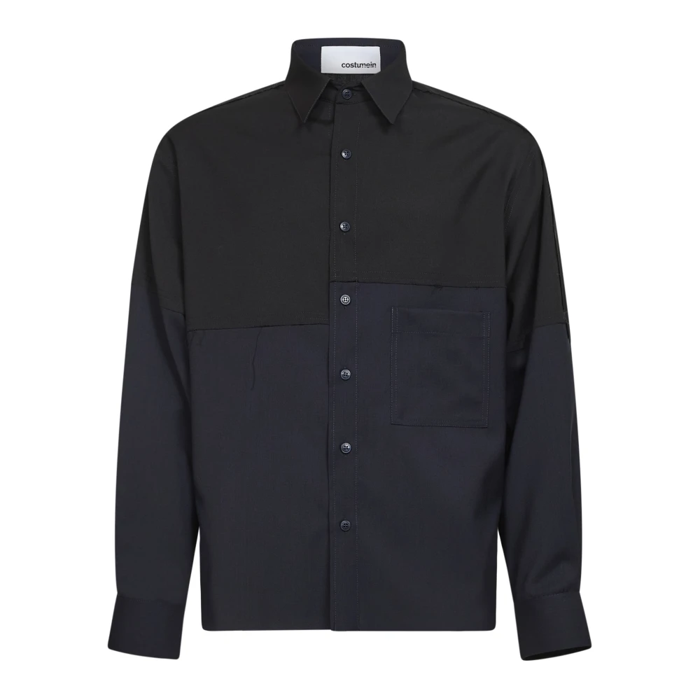 Costumein Blue Shirts - Male - Casual Shirts - 2XL - Shirts