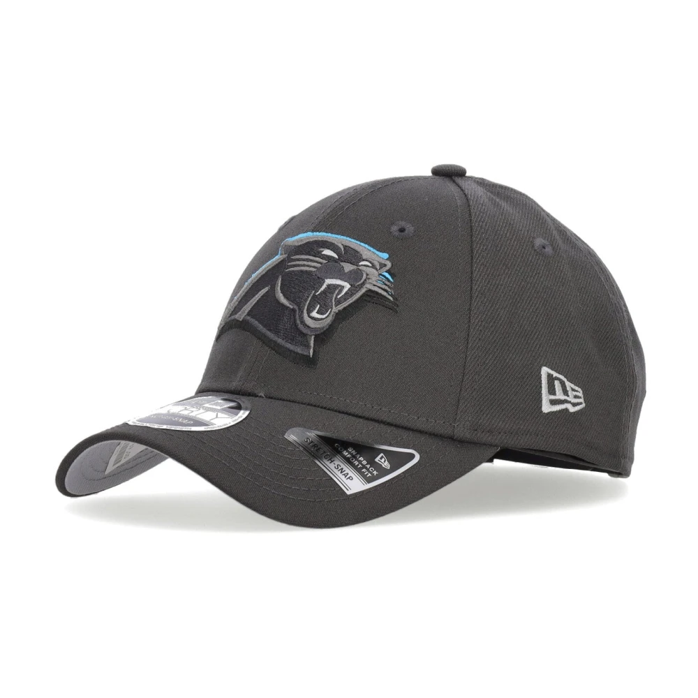 New era Gebogen Zonneklep Hoed NFL Concept Pet Gray Heren