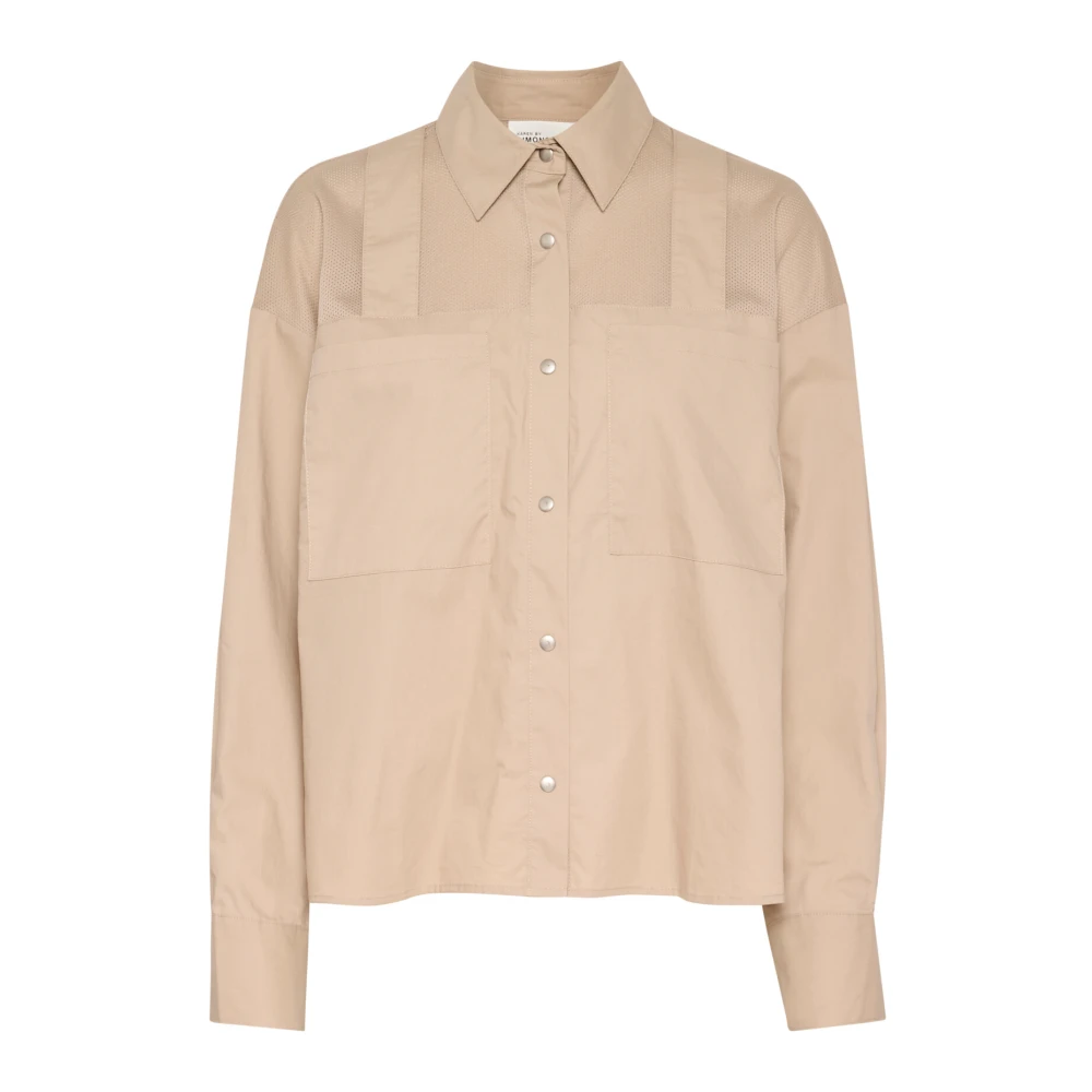 Blouses & Shirts > Shirts - - Karen by Simonsen - Modalova