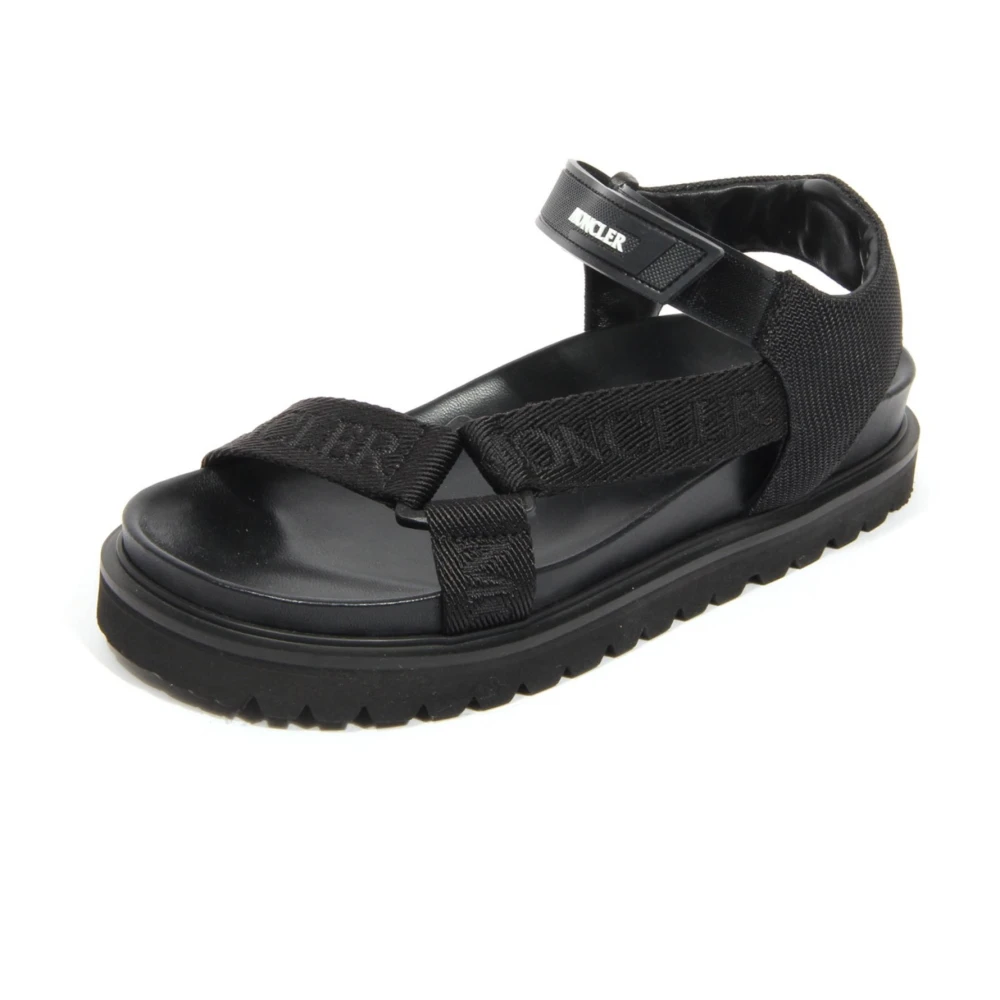 Shoes > Sandals > Flat Sandals - - Moncler - Modalova