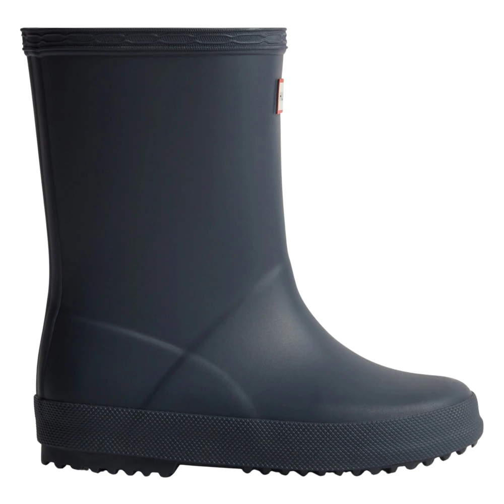 Hunter Unisex Kids Blue Kids Wellies, 21 Eu, Navy Kids Wellington Boots Waterproof Comfort