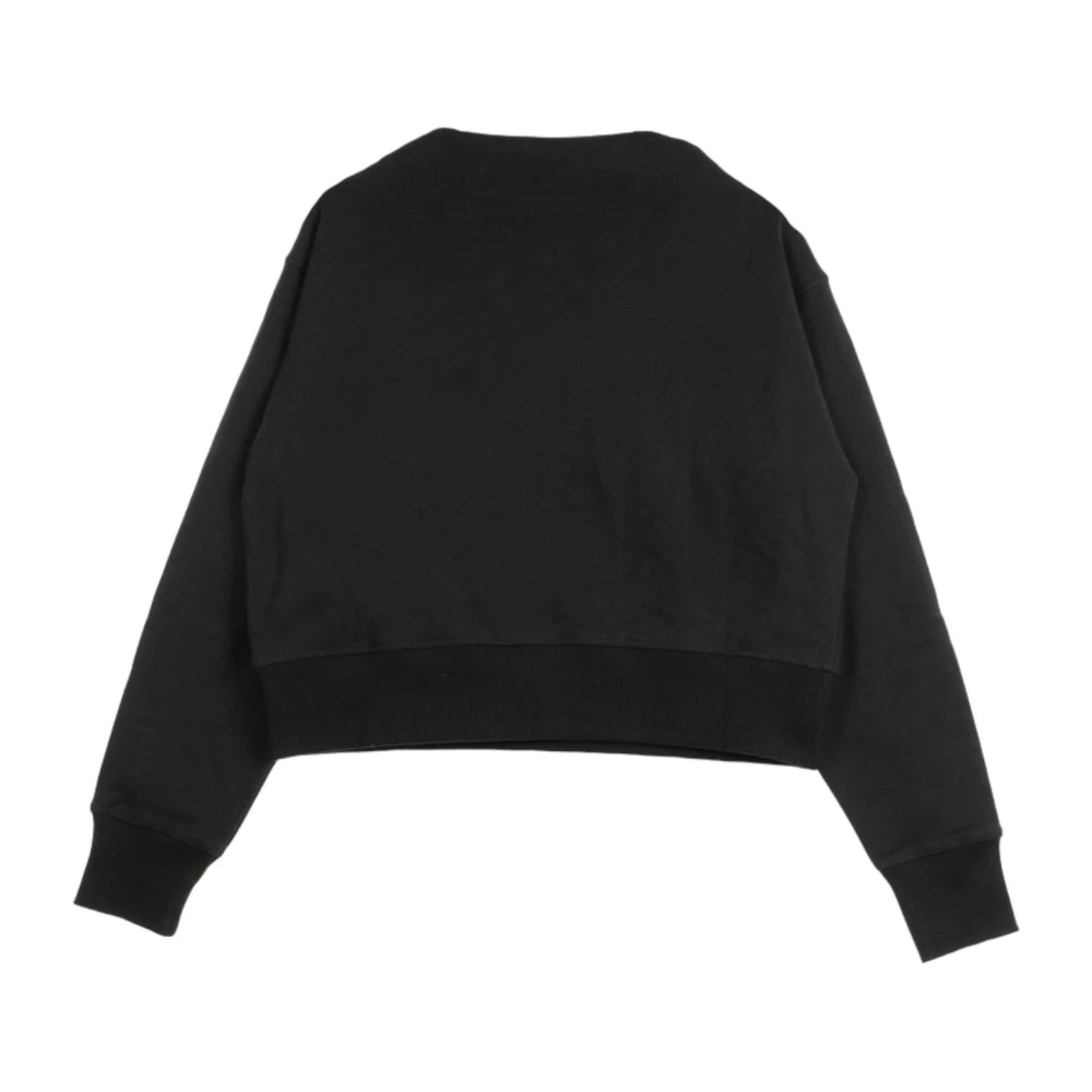 Champion Sweatshirt Black Dames