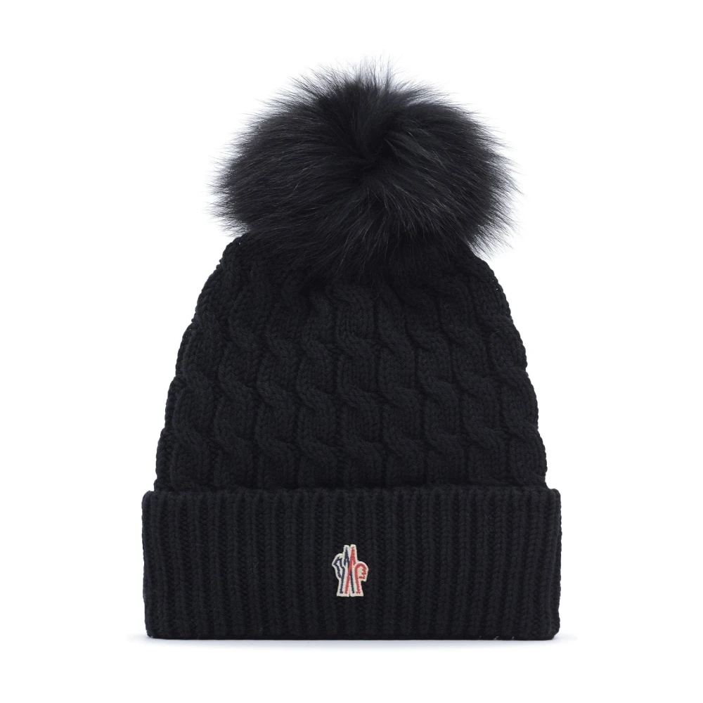 Moncler Muts Black Unisex