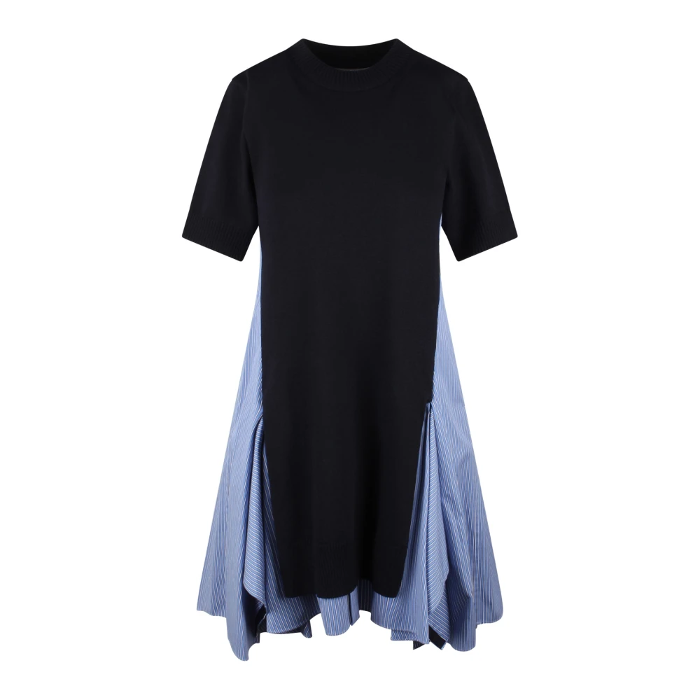 Dresses > Day Dresses > Midi Dresses - - Sacai - Modalova