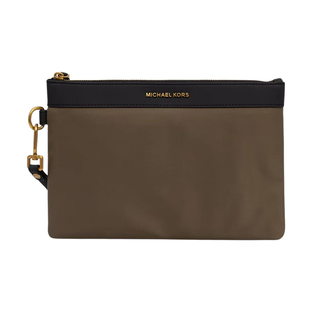 Pochette da viaggio Brooklyn in nylon Loden - Immagine 3