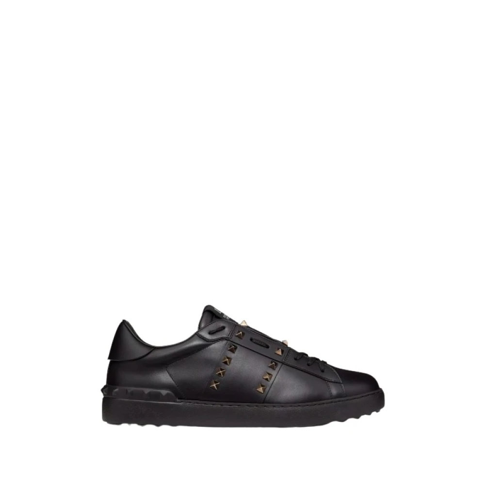 Valentino Sneakers Heren Schoenen Zwart