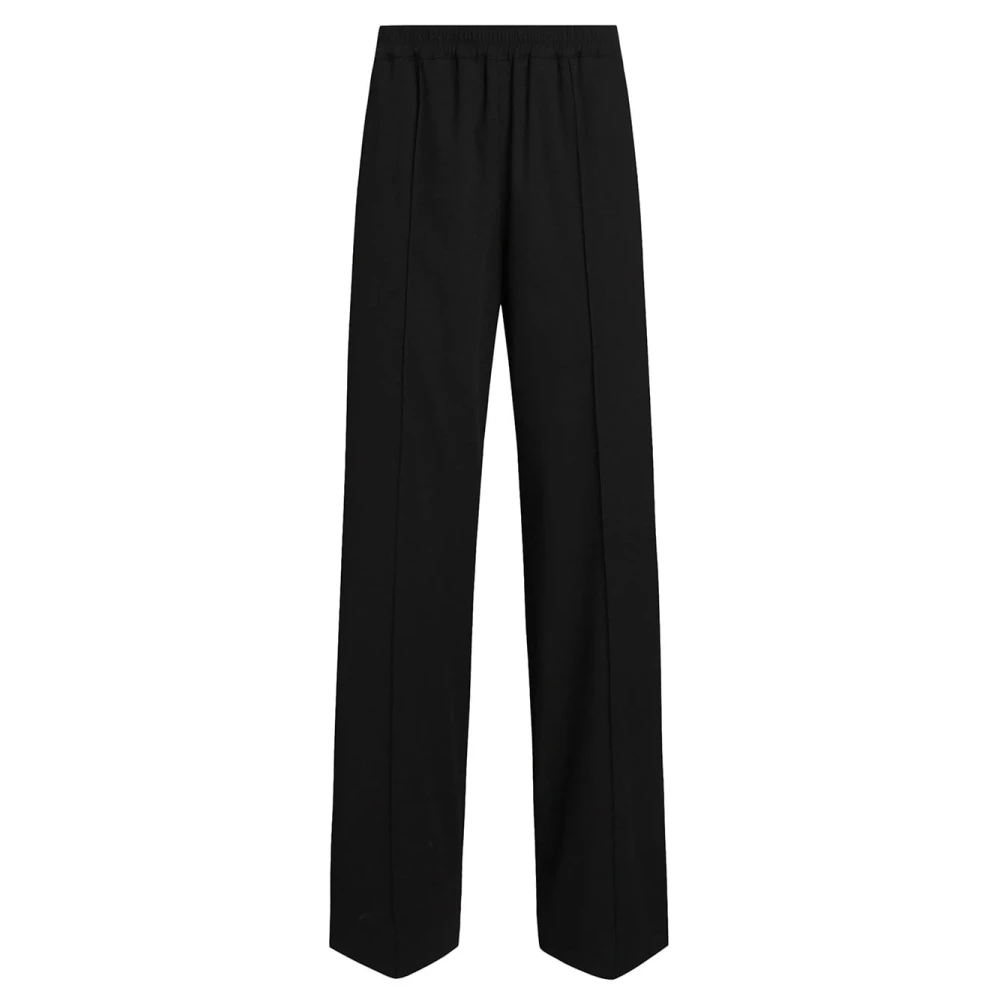 Dolce & Gabbana Donna Nero Pantaloni, S, New,