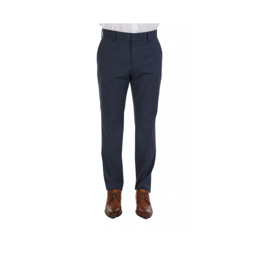 Hugo Blue Boss - Trousers > Chinos - Male - Suit Trousers - 3XL - Trousers
