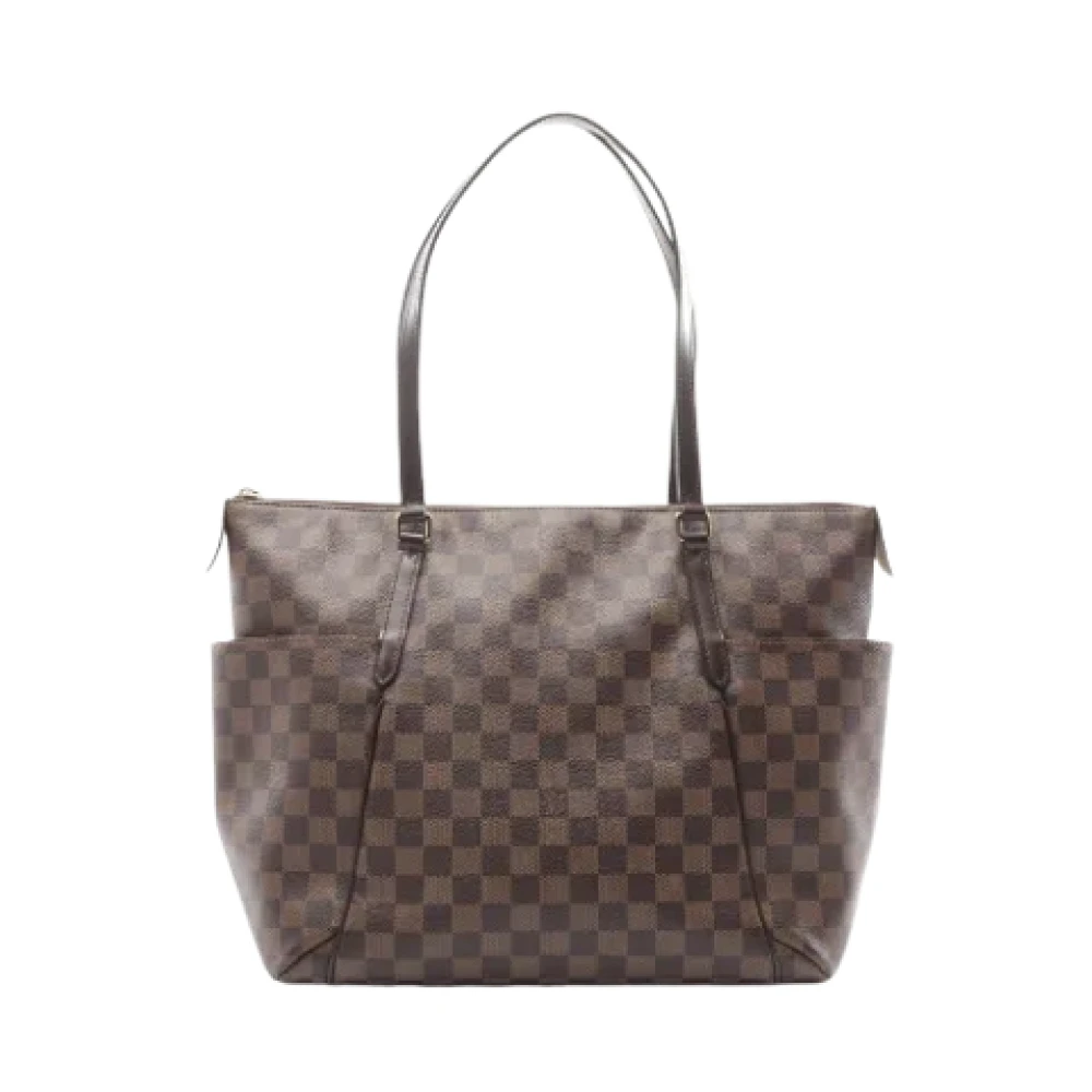 Pre-owned > Pre-owned Bags > Pre-owned Tote Bags - - Louis Vuitton Vintage - Modalova