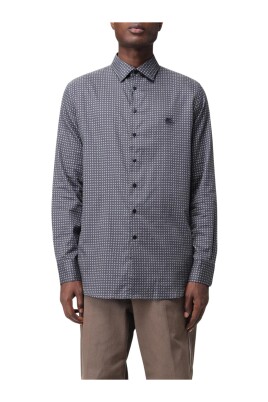 stylish-geometric-print-dress-shirt