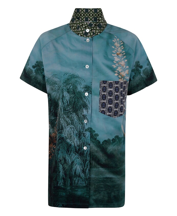 chemise-decontractee-a-manches-courtes
