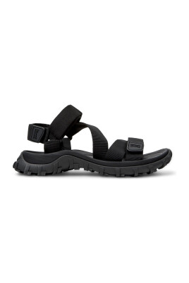 black-flat-sandals-for-men