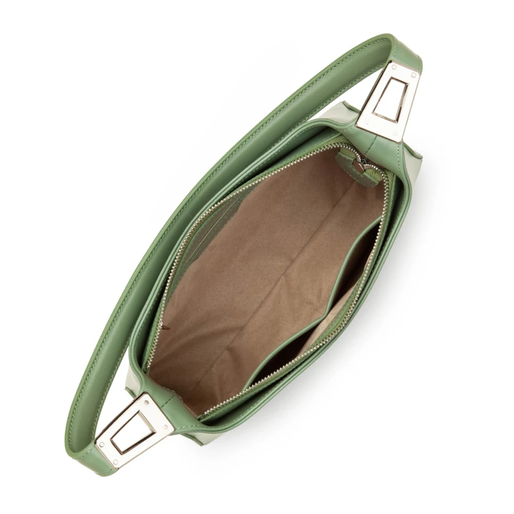 Lancaster Zippé M Suave Ace Baguette Jade Green Dames