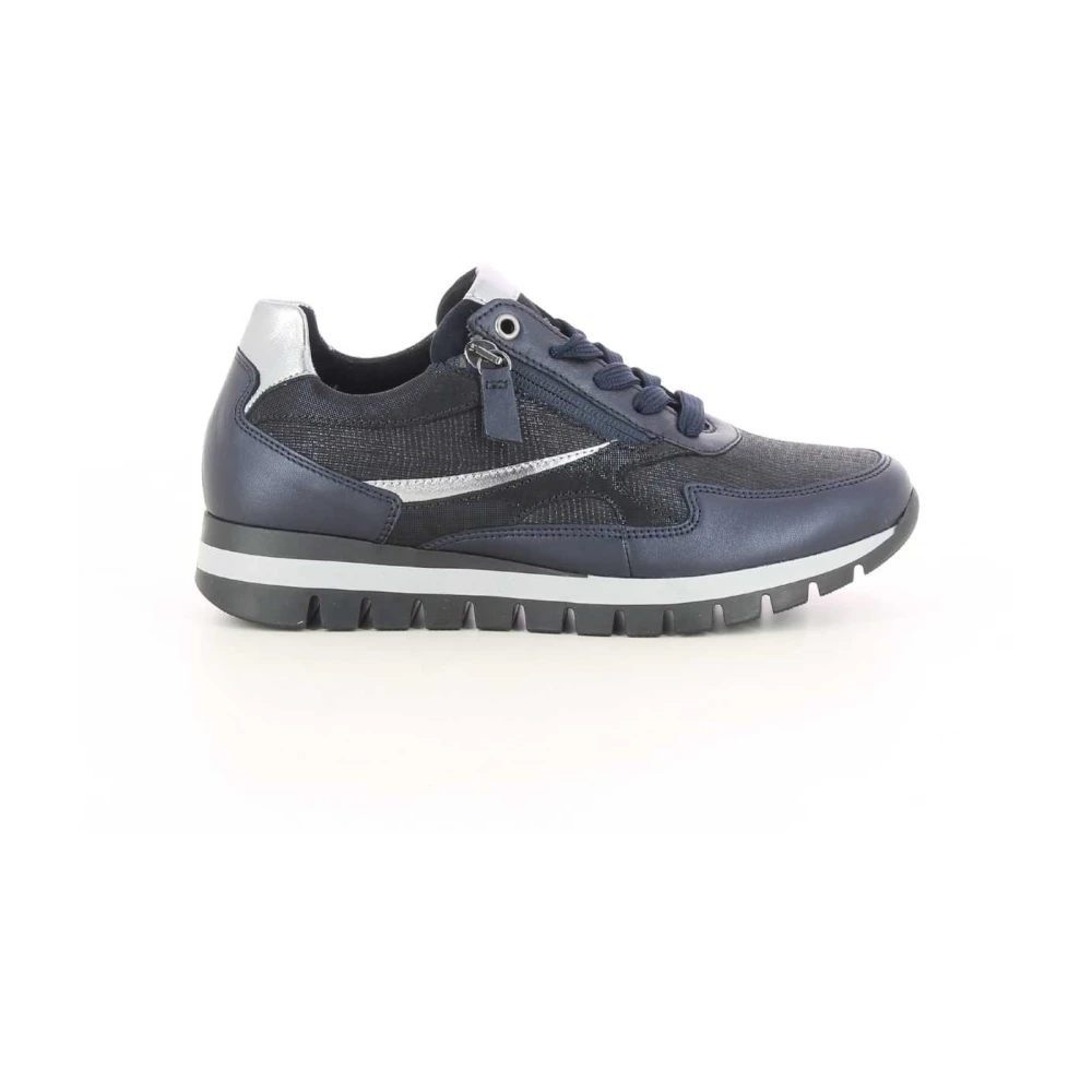 Gabor - Shoes > Sneakers - Blue - Gabor - Modalova