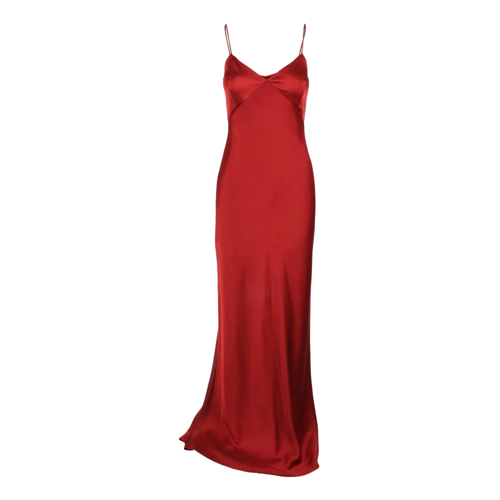 Max Mara Damesjurk Red Dames