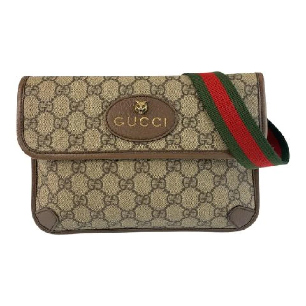 Pre-owned > Pre-owned Bags > Pre-owned Cross Body Bags - - Gucci Vintage - Modalova