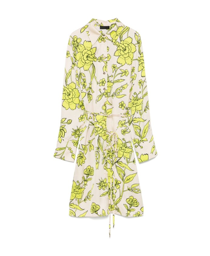 front-button-dress-with-belt
