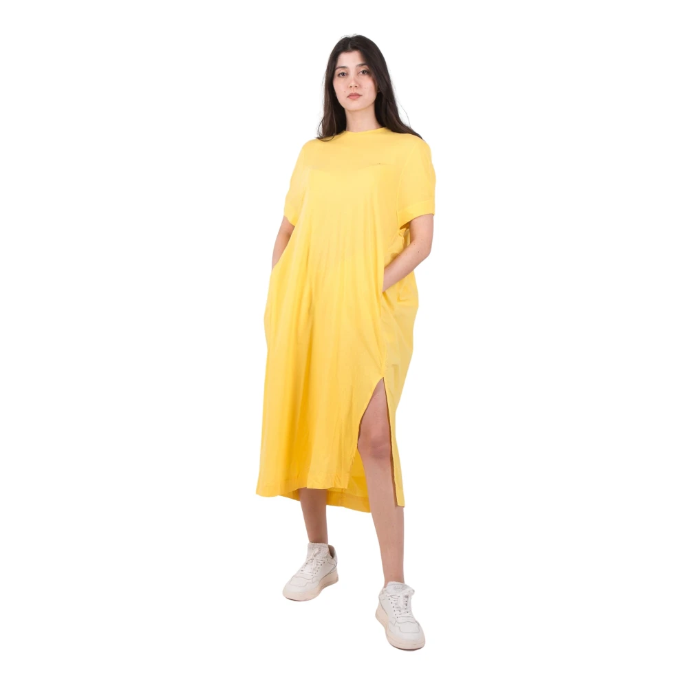 Dresses > Day Dresses > Midi Dresses - - Roberto Collina - Modalova