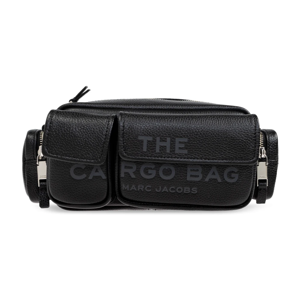 Marc Jacobs Women's Black Shoulder Bag The Cargo