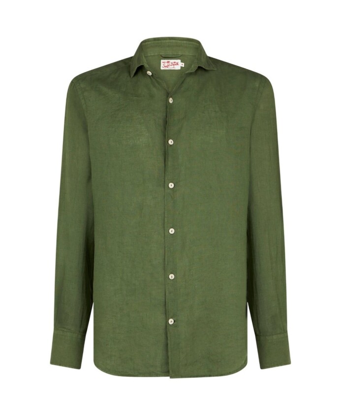 military-green-shirt-with-button-closure
