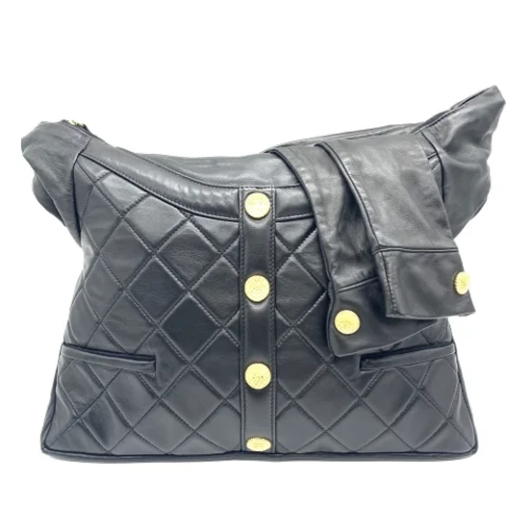 Pre-owned > Pre-owned Bags > Pre-owned Shoulder Bags - - Chanel Vintage - Modalova