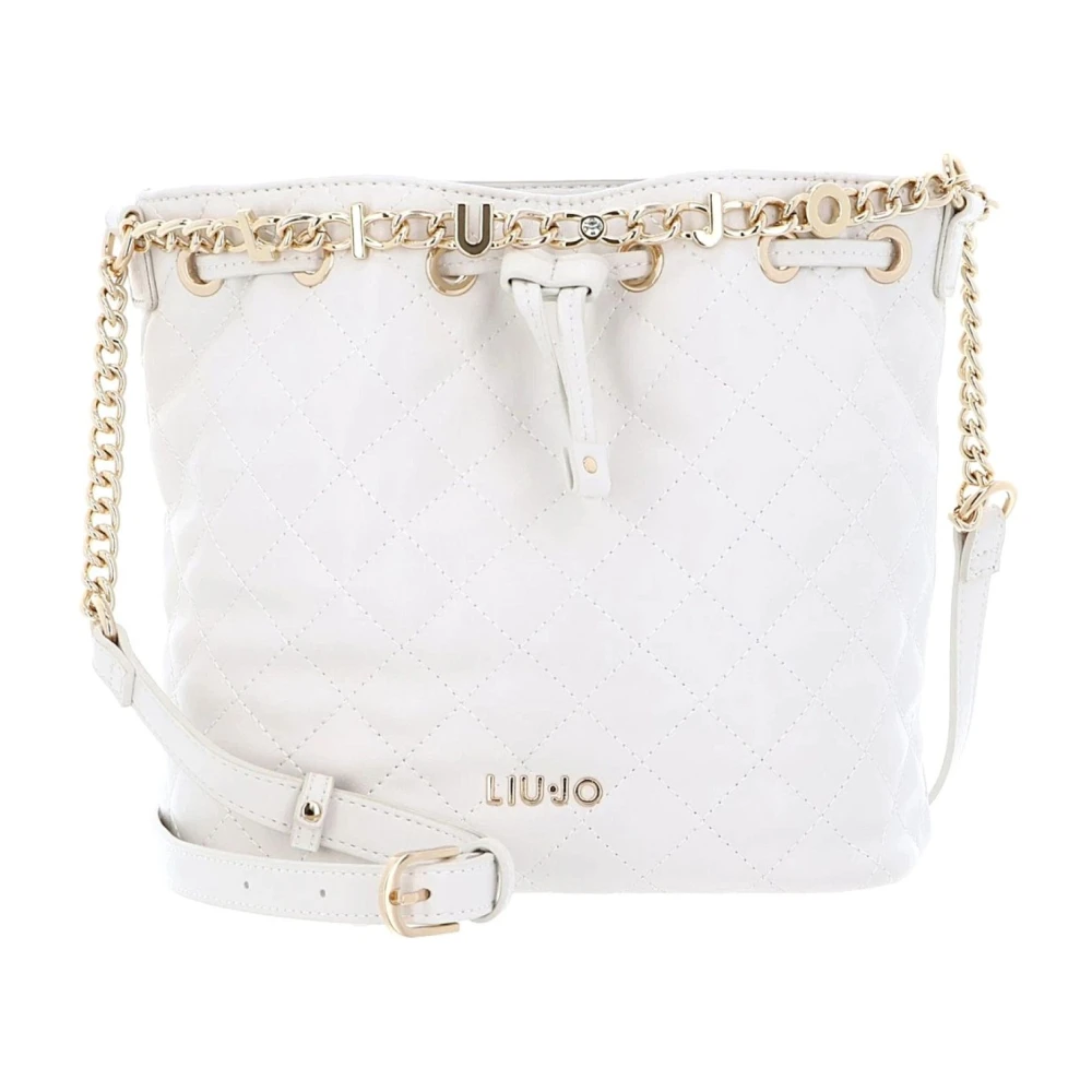 Liu Jo Damen Weiß Taschen, One Sizegröße: