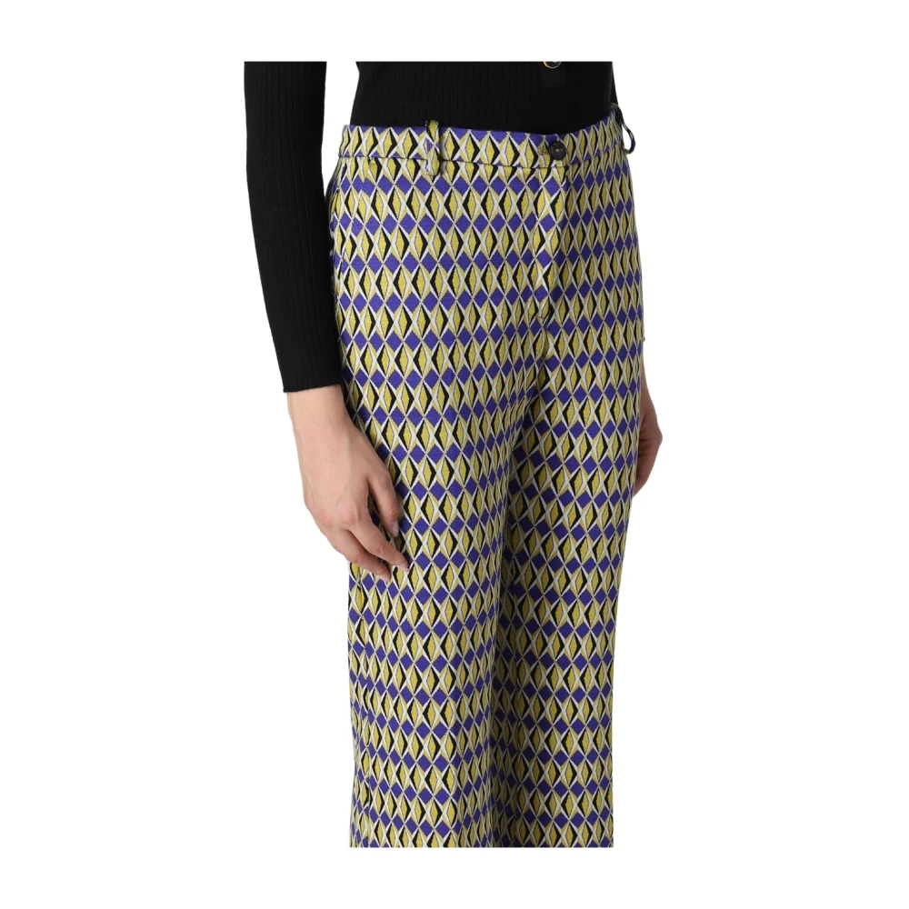 pinko Stijlvolle Broeken voor Vrouwen Multicolor Dames
