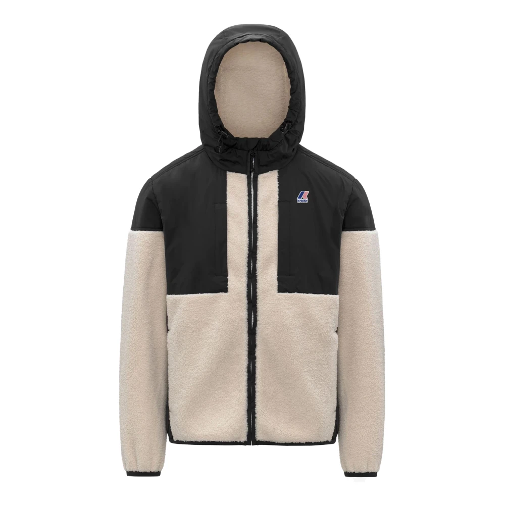 K-Way Donna Multicolor - Giacca Orsetto Per Avventure All'aperto - Jackets - E - M