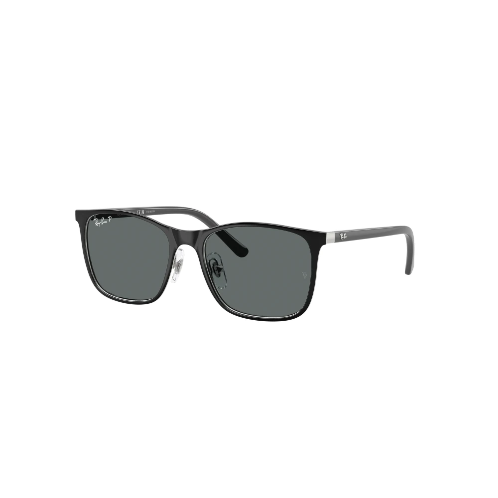 Ray-Ban Unisex Black Sunglasses, 48 Mm, Stylish Sunglasses With Color Code