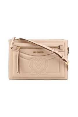 Logo-plaque Chain-strap Clutch