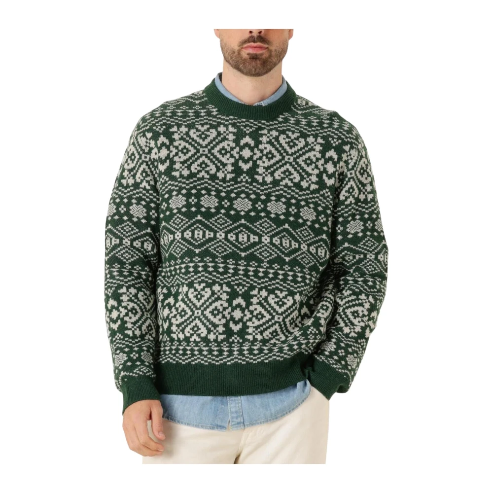 Selected Homme , Herren, Strickwaren, Mehrfarbig, M 