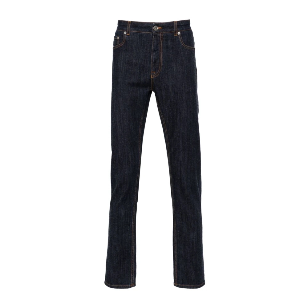 ETRO Stijlvolle Denim Jeans Blue Heren