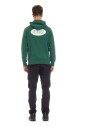 sweat-a-capuche-en-coton-vert