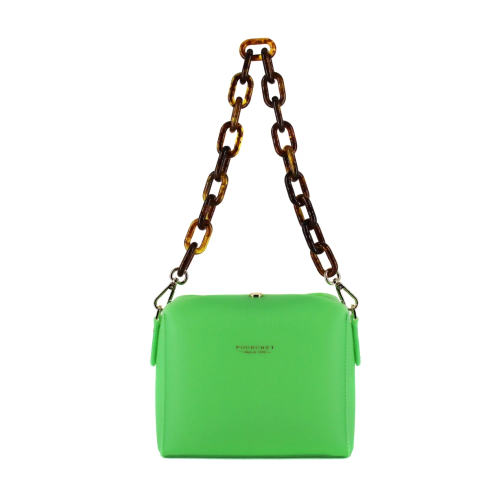 Pourchet Paris Rubberdoos | Vert Green Dames