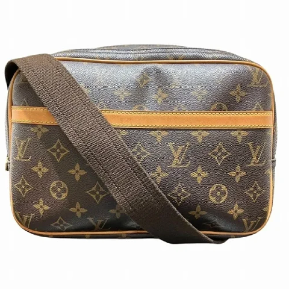 Pre-owned > Pre-owned Bags > Pre-owned Cross Body Bags - - Louis Vuitton Vintage - Modalova