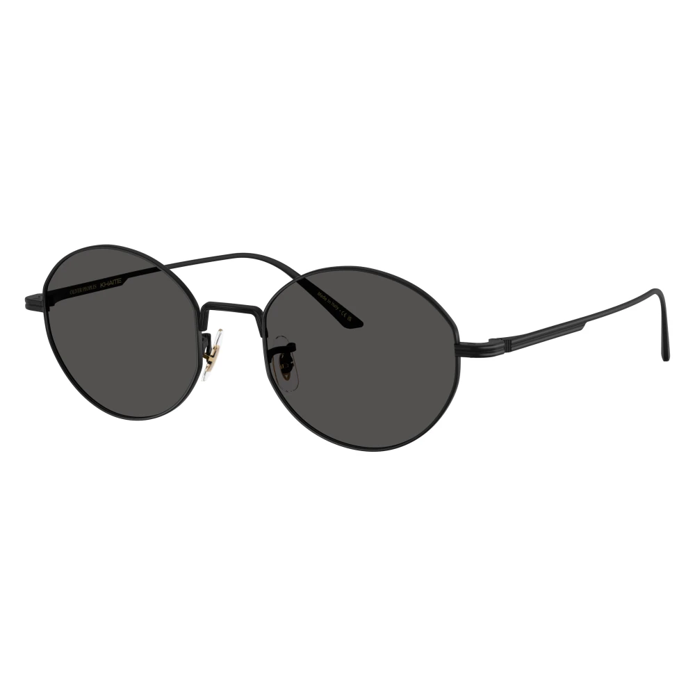 Oliver Peoples Unisex Black Ov1376s Sunglasses - Sunglasses - 50 Mm - Accessories