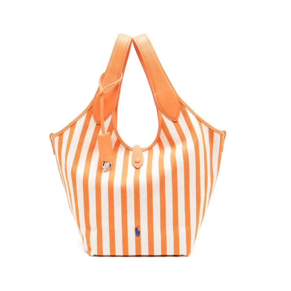 Ralph Lauren Tote Bag Beige Dames