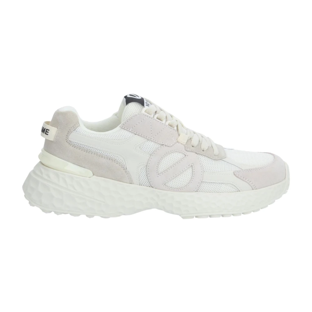 No Name Sneakers Heren Schoenen Wit