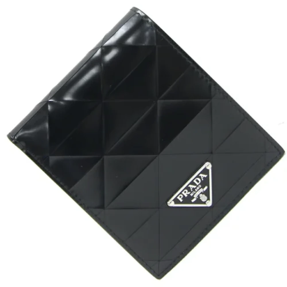Pre-owned > Pre-owned Accessories > Pre-owned Wallets - - Prada Vintage - Modalova