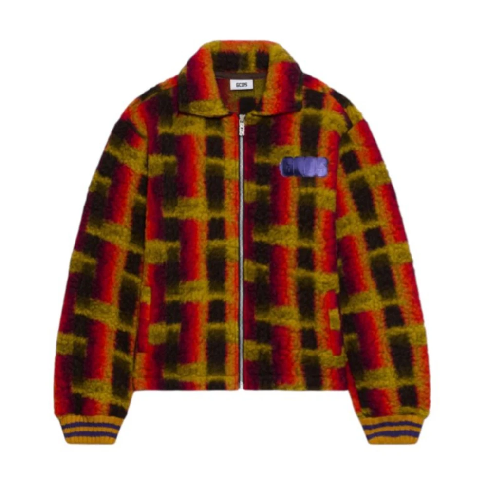 Gcds Men's Bomber Jacket