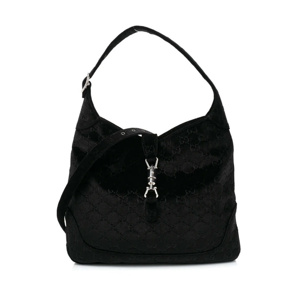 Gucci GG Marmont Small chain Schoudertas Black Dames