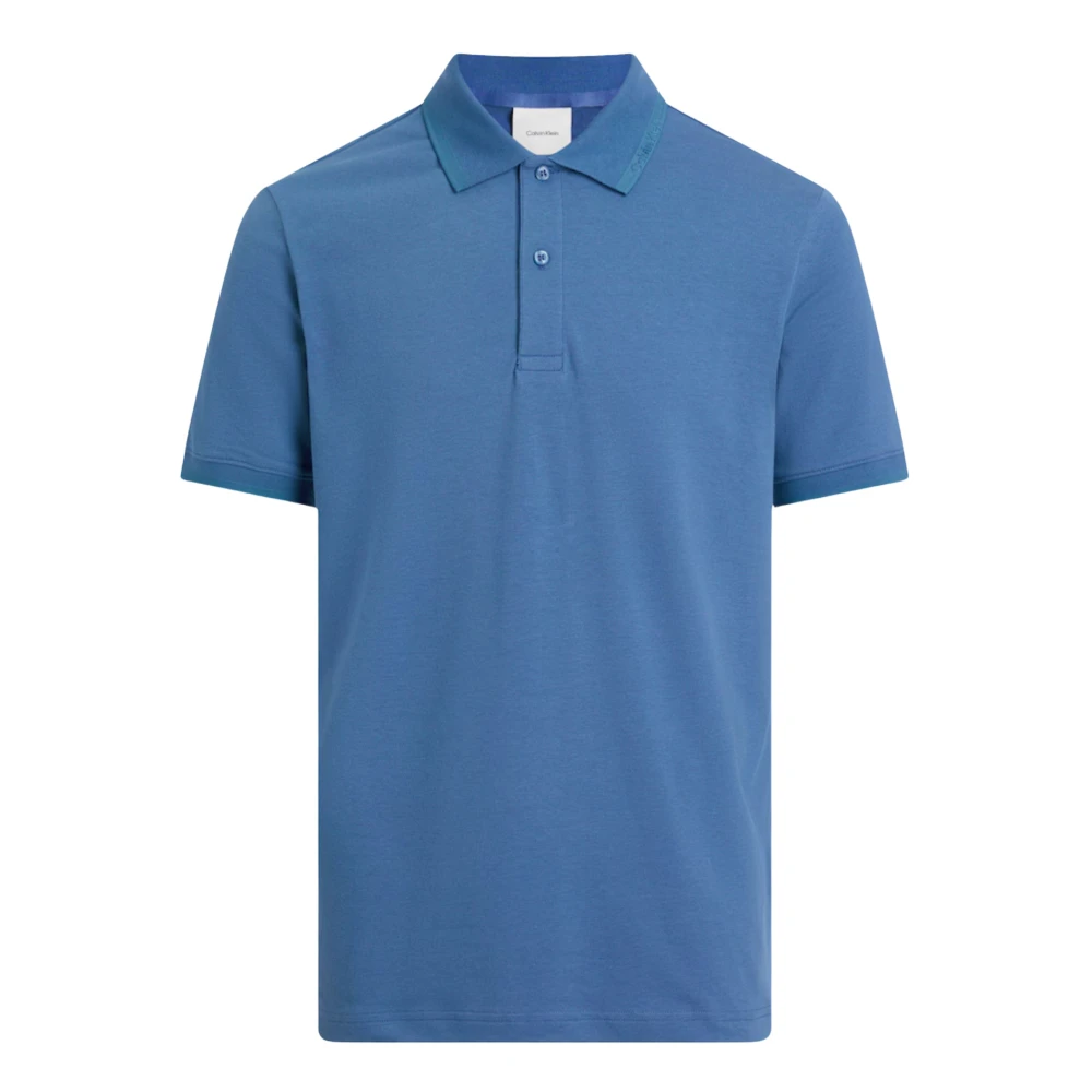 Tops > Polo Shirts - - Calvin Klein - Modalova